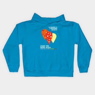 Light the Night Kids Hoodie